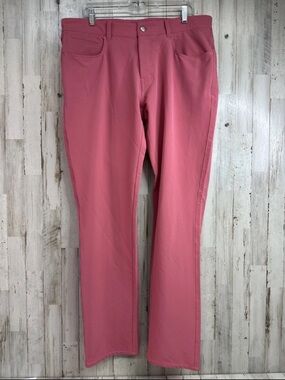 Salmon Peter Millar Pants